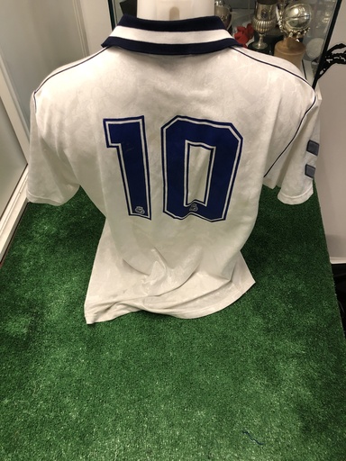 10 - Real Madrid - No