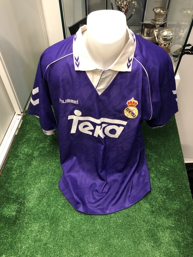 7 - Real Madrid - No