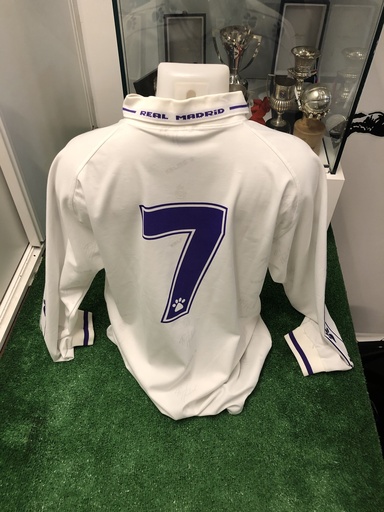 7 - Real Madrid C - No