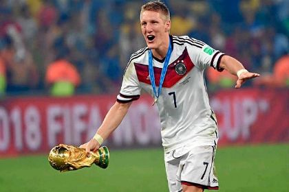 7 - ALEMANIA - SCHWEINSTEIGER