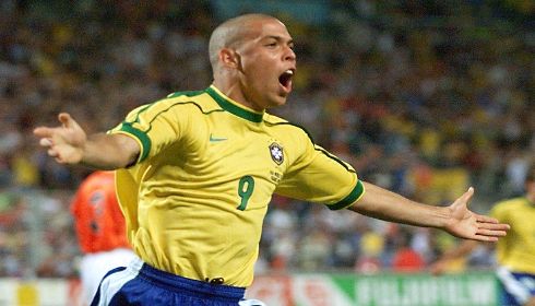 9 - Selección Brasil - Ronaldo