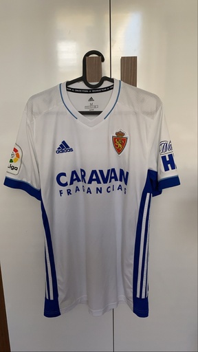 23 - Real Zaragoza - Larra