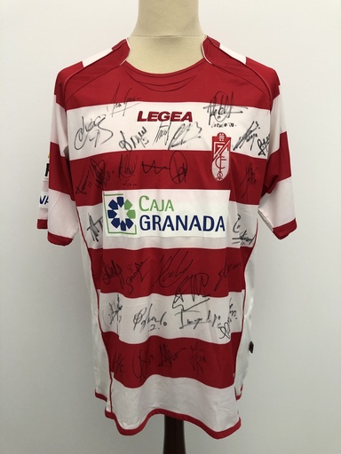18 - Granada cf - Lucena