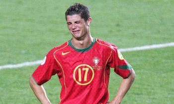 17 - Selección de Portugal - C. RONALDO