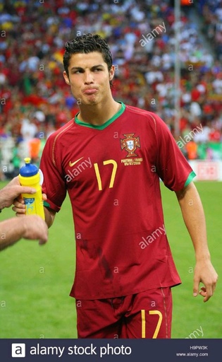 Selección de Portugal - C RONALDO