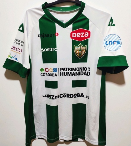 3 - Córdoba patrimonio de la Humanidad - Giasson