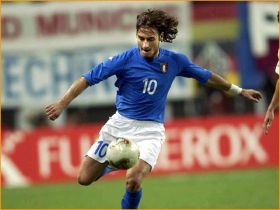 10 - Selección de Italia - TOTRI