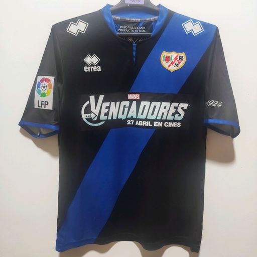 36 - Rayo Vallecano - Nono