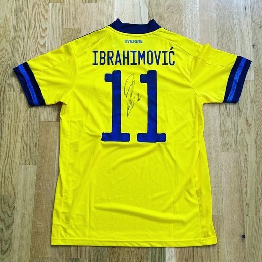 11 - Sweden National Team - Ibrahimovix