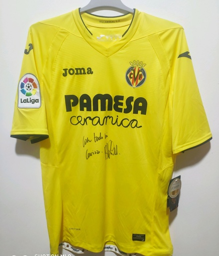21 - Villareal CF - Bruno