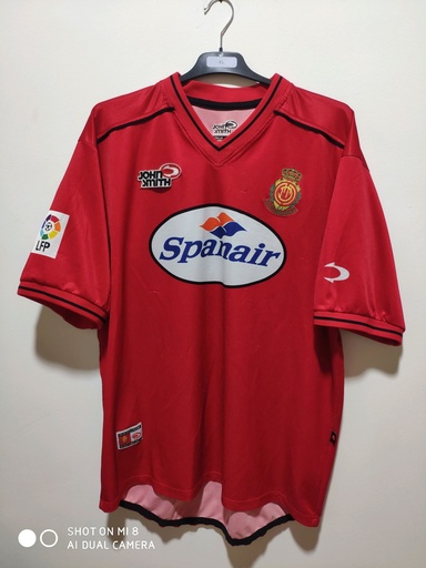 20 - RCD Mallorca - Nadal