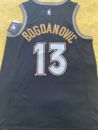 13 - Atlanta Hawks - Martin Luther Kong Hawks