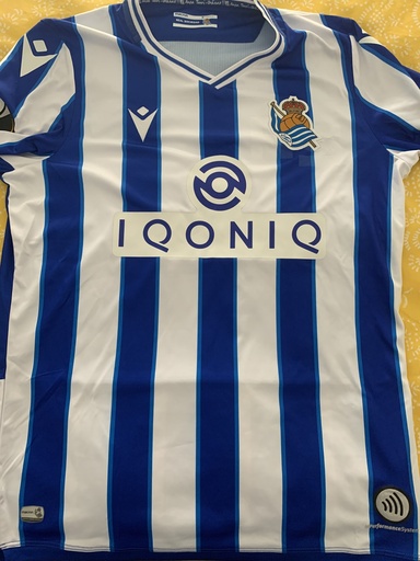 Real Sociedad 20/21 - Nada