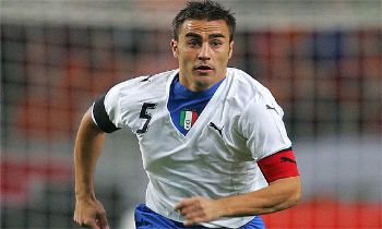 5 - Selección de Italia - Cannavaro