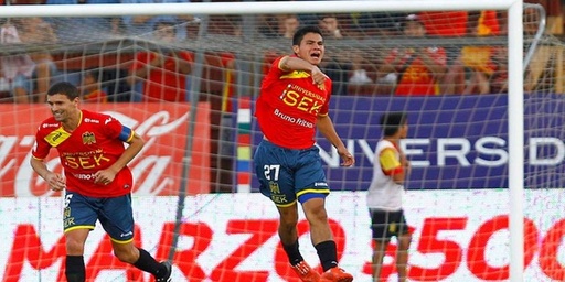 27 - Unión Española - Galdames