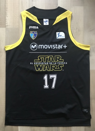 17 - CB Estudiantes - Rico