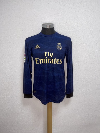 4 - Real Madrid - Sergio Ramos