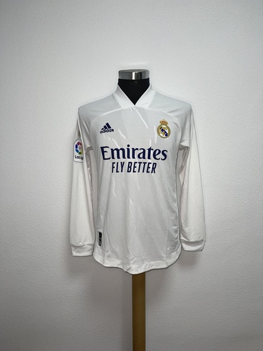 4 - Real Madrid - Sergio Ramos