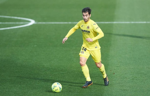 14 - Villarreal - Trigueros