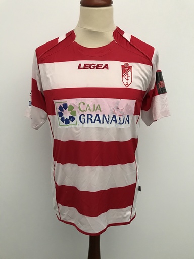 17 - Granada cf - F.Orellana