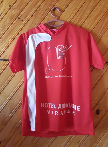 Carlos Guido Spano Marull - Rafael