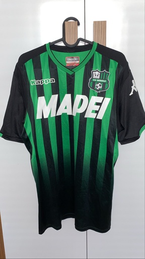 21 - Sassuolo - Lirola