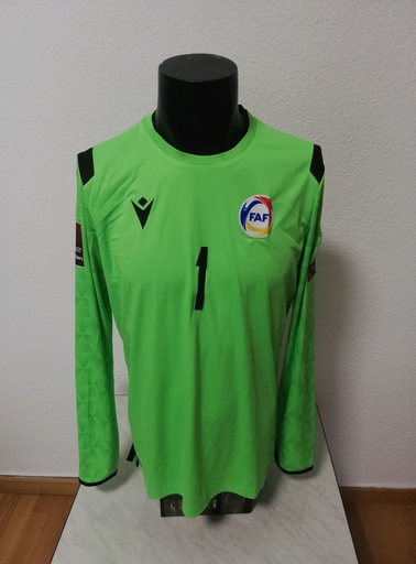 1 - Selección Andorra - J. Gomez
