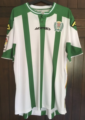 19 - Córdoba C.F. - López Silva