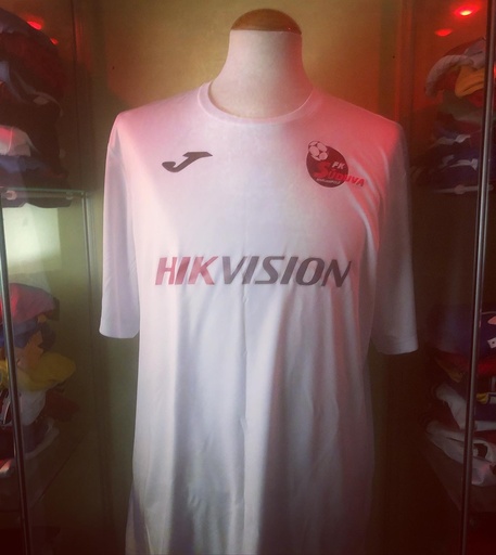 8 - FK Suduva - Nacho Cases