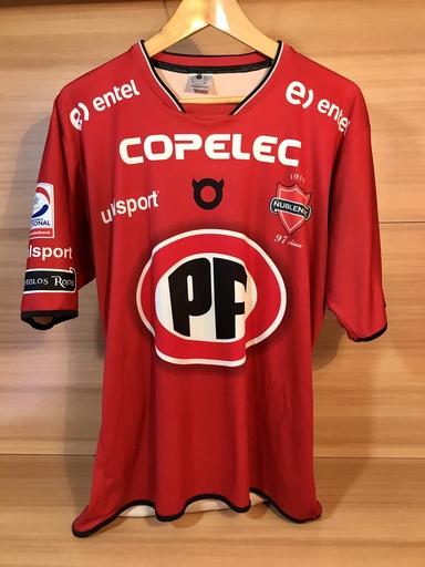 13 - Ñublense - Riquero