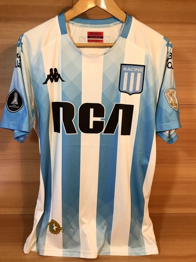 15 - Racing Club - Lisandro