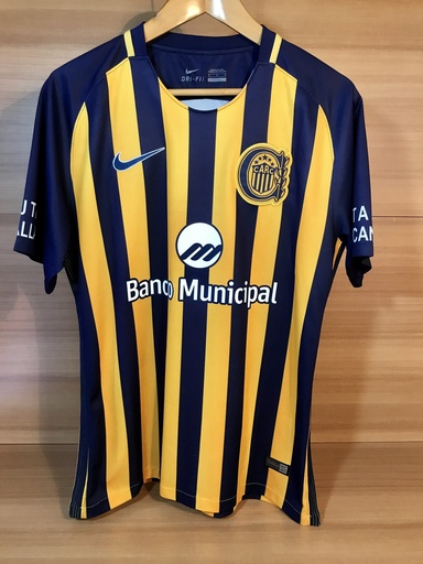 9 - Club Atlético Rosario Central - Ruben