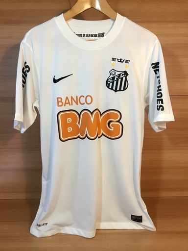 11 - Santos - Neymar Jr
