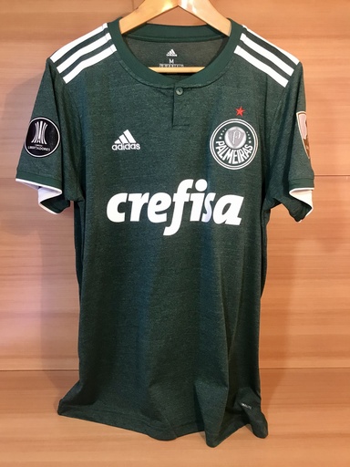 7 - Palmeiras - Dudú