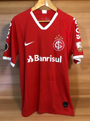 10 - Sport Club Internacional - D’Alessandro