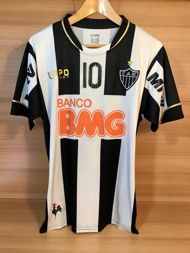 10 - Club Atlético Mineiro - Ronaldinho