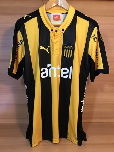 10 - Peñarol - D. Forlán