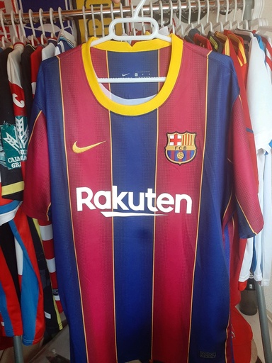 22 - Barça - Ansu Fati