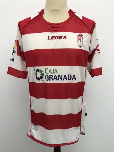 19 - Granada cf - Juande