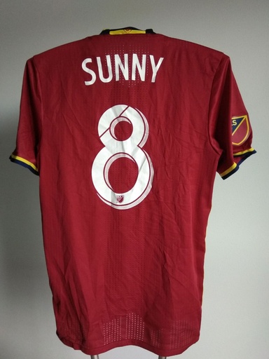 8 - Real Salt Lake - SUNNY