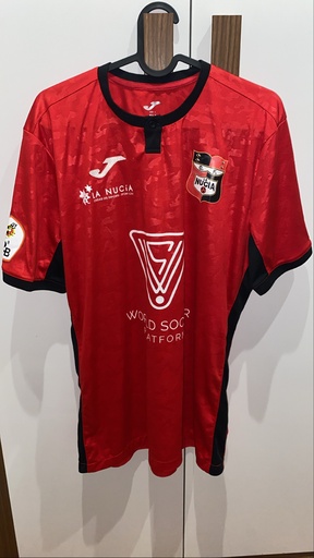 24 - La Nucia - Bora Barry