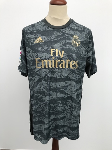 13 - Real Madrid - COURTOIS