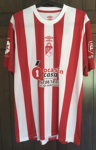 21 - C.D. Miralbaida