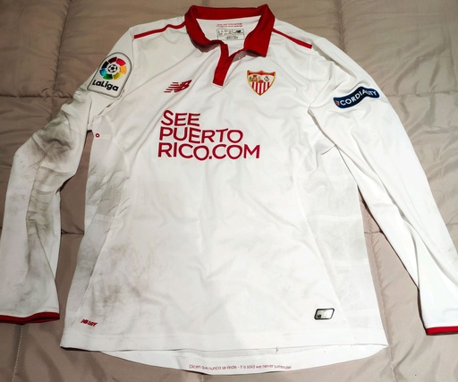 26 - Sevilla FC - D.Carmona (New Balance)