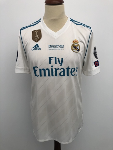 12 - Real Madrid - Marcelo