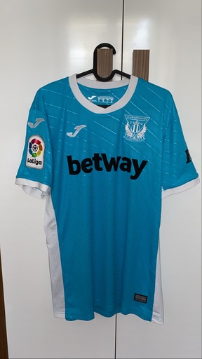 24 - CD Leganés - Borja