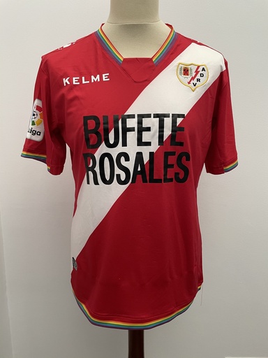 2 - Rayo Vallecano - E.GALAN