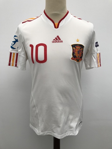 10 - Selección Española de fútbol - MATA (Adidas)