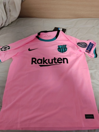 12 - FC Barcelona - Riqui Puig