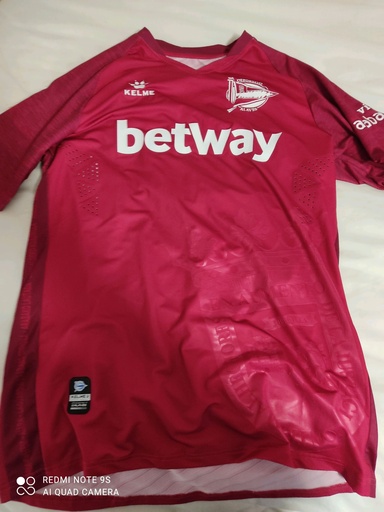 20 - Alavés - Pere Pons